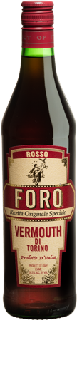 Foro Rosso Vermouth Di Torino 750ml