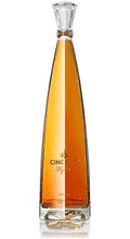 Load image into Gallery viewer, Cincoro Anejo Tequila 750ml
