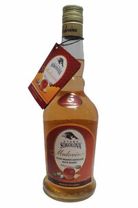 Stara Sokolova Medovina Plum Brandy with Honey 750ml