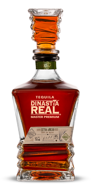 Dinastia Real Extra Anejo Master Premium Tequila 750ml