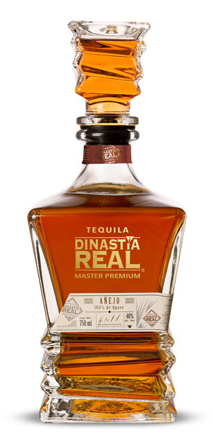 Dinastia Real Anejo Master Premium Tequila 750ml