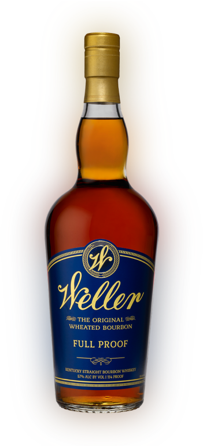 W L Weller Full Proof Wheated Bourbon 750ml