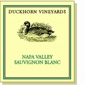Duckhorn Vineyard Napa Sauvignon Blanc