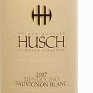 Husch Sauvignon Blanc