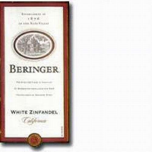 Beringer White Zinfandel