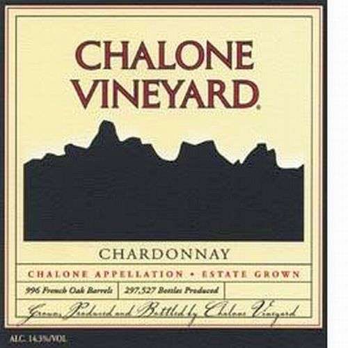 Chalone Estate Chardonnay