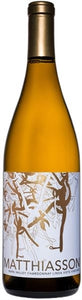 Matthiasson 2016 Napa Vally Chardonnay Linda Vista Vineyard