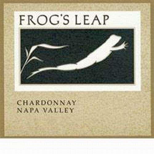 Frog's Leap Chardonnay