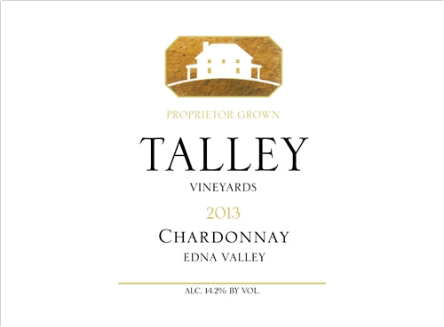 Talley Vineyards Chardonnay 750ml
