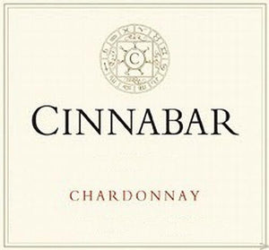 Cinnabar Vineyards  Chardonnay Monterey 750ml