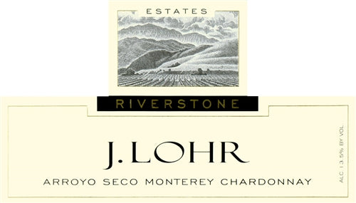 J Lohr  Chardonnay Riverstone