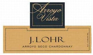 J. Lohr Arroyo Vista 2016 Arroyo Seco Monterey Chardonnay