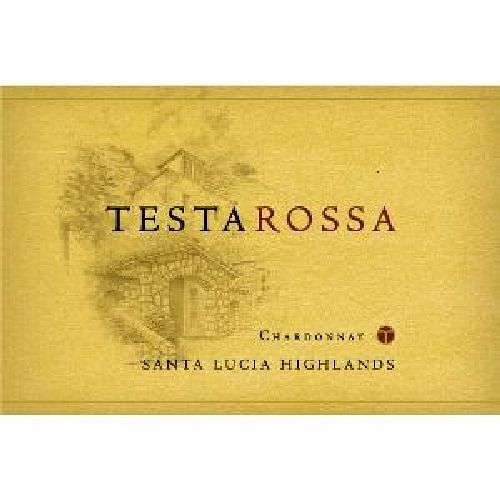 Testarossa Santa Lucia Highlands Chardonnay