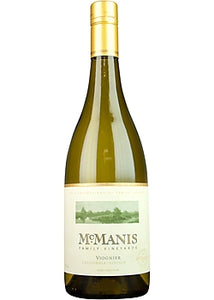 McManis Family Vineyards Viognier 750ML