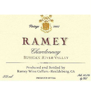 Ramey Sonoma Coast Chardonnay