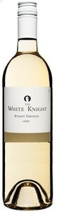 The White Knight Pinot Grigio 750ml