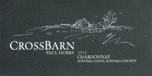 Paul Hobbs CrossBarn 2016 Chardonnay
