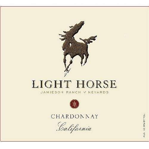 Light Horse Chardonnay