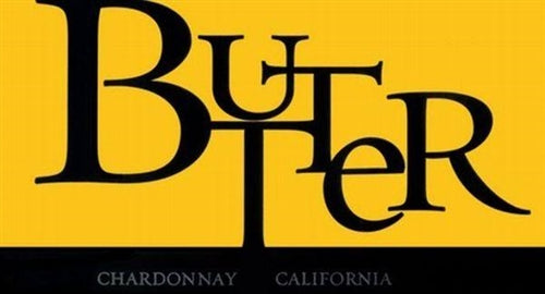 Jam Cellars Butter  Chardonnay 750ml