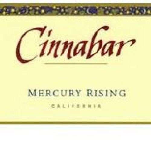 Cinnabar Vineyards Mercury Rising Meritage