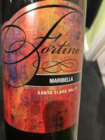 Fortino Maribella Red Wine NV