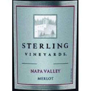 Sterling Vineyard Napa Valley Merlot