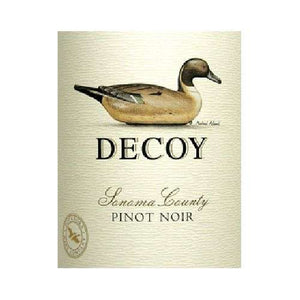 Duckhorn Decoy Sonoma County Pinot Noir