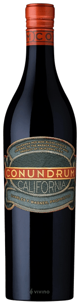 Conundrum California Red Blend Wine
