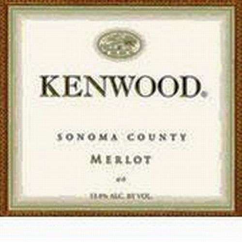 Kenwood Merlot 2005
