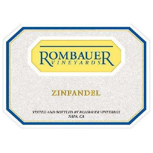 Rombauer Zinfandel