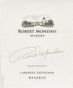 Robert Mondavi Reserve 2004 Cabernet Sauvignon
