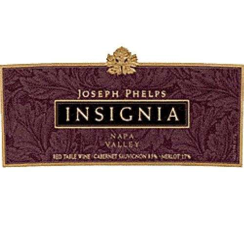 Joseph Phelps Insignia Meritage 2009 – Wine Delight