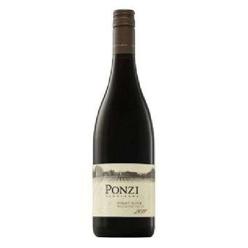 Ponzi Pinot Noir