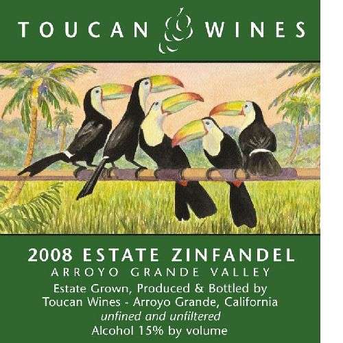 Toucan Zinfandel 2005
