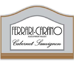 Ferrari Carano Cabernet Sauvignon