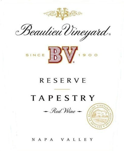 BV Reserve Tapestry Red Wine 2015