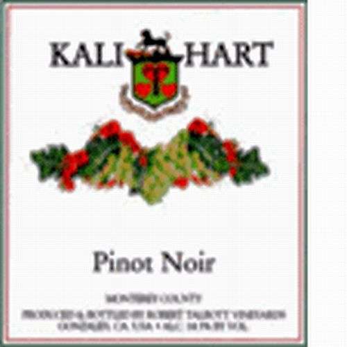 Kali Hart Pinot Noir By Robert Talbott