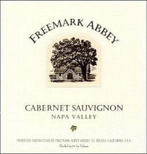 Load image into Gallery viewer, Freemark Abbey Napa Valley Cabernet Sauvignon 750ml
