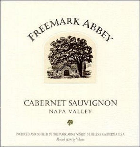 Freemark Abbey Napa Valley Cabernet Sauvignon 750ml