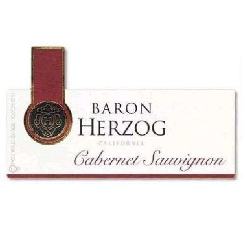 Baron Herzog Cabernet Sauvignon
