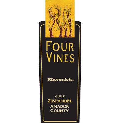 Four Vines Zinfandel 2006