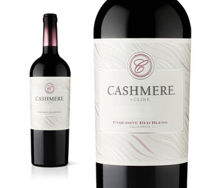 Cline Cashmere Exquisite Red Blend 750ml