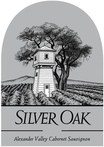 Silver Oak 2013 Alexander Valley Cabernet Sauvignon