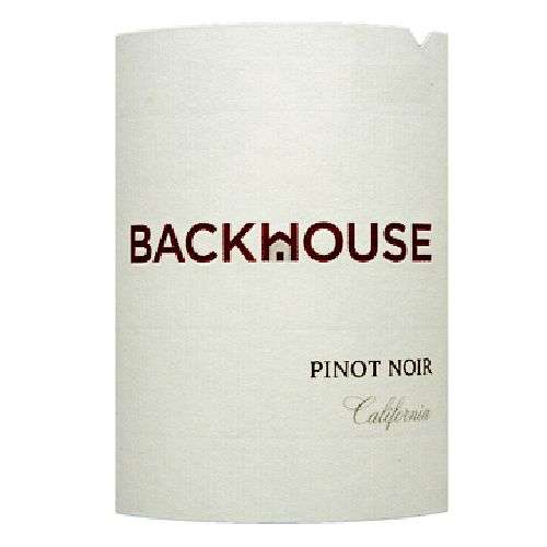Backhouse Pinot Noir