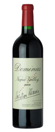 Dominus Estate Red Bordeaux Blend Vintage 2009
