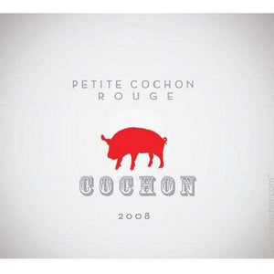 Odisea Cochon Petite Rouge Red Wine 2010