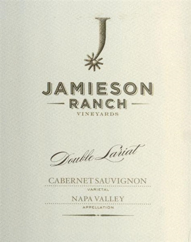 Jamieson Ranch Double Lariat Cabernet Sauvignon