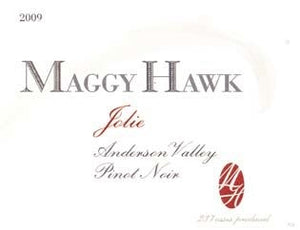 Maggy Hawk Jolie Anderson Valley Pinot Noir 750ML