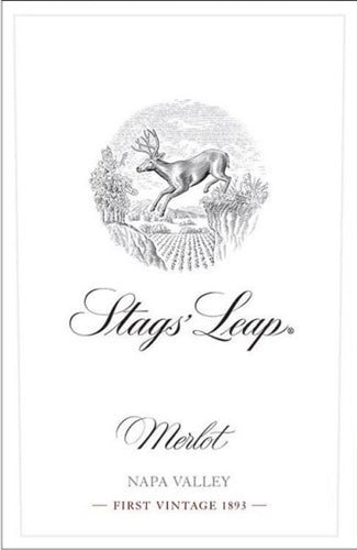 Stags Leap Napa Valley  Merlot