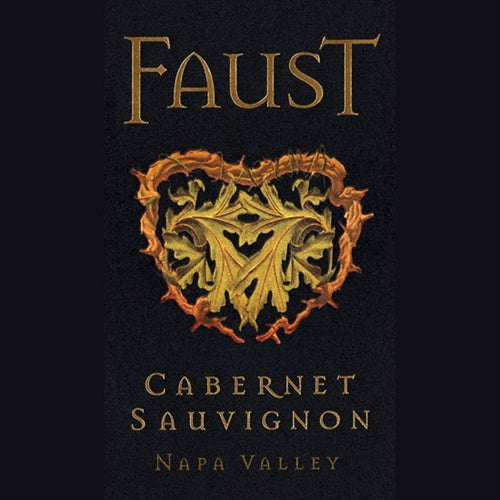 Faust Cabernet Sauvignon Napa Valley 750ml